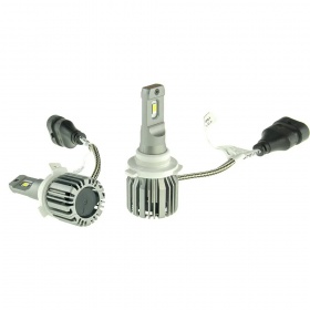 Комплект автомобильных светодиодных LED ламп CYCLONE HB3 9005 5700K TYPE 31, 2 шт