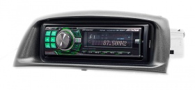 Рамка переходная CARAV 11-018 1-din (арт. 4038)