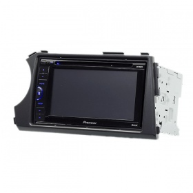 Рамка переходная CARAV 11-136 2-din (арт. 4153)