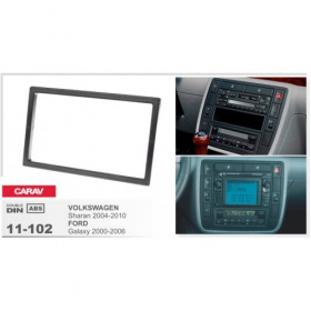 Рамка переходная CARAV 11-102 2-din (арт. 4119) - "Модная Тачка" магазин автоэлектроники
