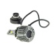 Комплект автомобильных светодиодных LED ламп DECKER PL-04 D4 6K