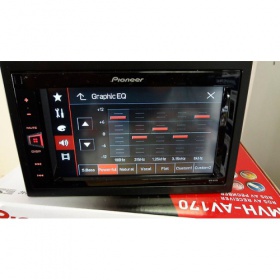 Автомагнитола мультимедиа Pioneer MVH-AV170