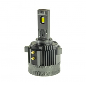 Комплект автомобильных светодиодных LED ламп CYCLONE (DECKER) SP4 H7 6000K VW, 2 шт