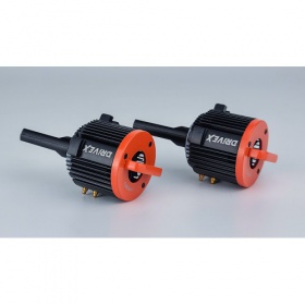 Комплект автомобильных светодиодных LED ламп DriveX VW-03 LED 50W 6000K