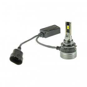 Комплект автомобильных светодиодных LED ламп Nextone LED L8 HB3 9005 6000K, 2 шт