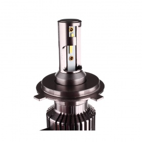 Комплект автомобильных светодиодных LED ламп NEXTONE L1 H4 Hi/Low 5000K, 2 шт