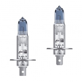 Галогеновые лампы Osram H1 12V 80W P14,5s CBB 5000K Hard Duopet (62150 CBB H.D.) - "Модная Тачка" магазин автоэлектроники