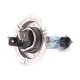 Галогеновые лампы Philips H7 12V 55W PX26D RACING VISION+150% (Set - 2 pcs.) ( 12972RV-S2)