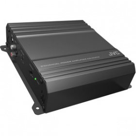 Усилитель JVC KS-AX204 - "Модная Тачка" магазин автоэлектроники