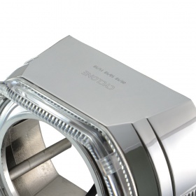 Маски для линз Cyclone S-46 CREE DRL, 2 шт