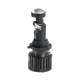 LED лампы-линзы DECKER GL-01 HB4 9006 6K, 2 шт