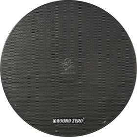 Сабвуферный динамик Ground Zero GZCM 10-4FX (арт. 6285) - "Модная Тачка" магазин автоэлектроники
