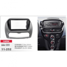 Рамка переходная CARAV 11-252 2-din (арт. 4254) - "Модная Тачка" магазин автоэлектроники