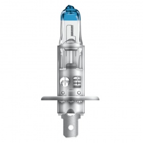 Галогеновые лампы Osram H1 12V 55W P14,5s NL+150% Hard Duopet (64150 NL-HCB) - "Модная Тачка" магазин автоэлектроники