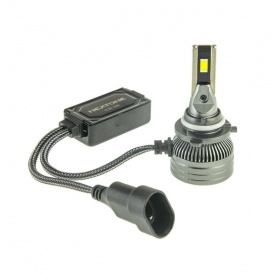 Комплект автомобильных светодиодных LED ламп Nextone LED L8 HB4 9006 6000K, 2 шт