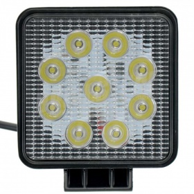 LED фары рабочего света Cyclon WL-104 27W EP9 SP SW v2 (арт. 18003) - "Модная Тачка" магазин автоэлектроники
