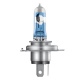 Галогеновая лампа Osram H4 12V 60/55W P43t NL+150% Blister01 (64193 NL-01B)