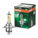 Галогеновая лампа Osram H4 12V 60/55W P43t ALS+30% (всесезонная) (64193 ALS)