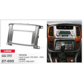 Рамка переходная CARAV 07-005 2-din (арт. 4001) - "Модная Тачка" магазин автоэлектроники