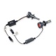 Комплект автомобильных светодиодных LED ламп DriveX AL-01FE H7 6000K 50W, 2 шт