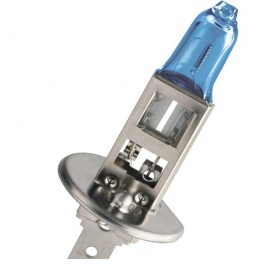 Галогеновые лампы Philips H1 12V 55W P14.5S CRISTALVISION 2H1+2 W5W  (Set - 4) (12258CV-S2)