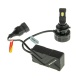 Комплект автомобильных светодиодных LED ламп DECKER PL-03 HB4 9006 5000K, 2 шт