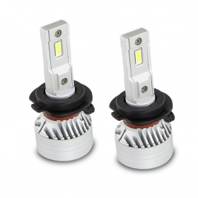 LED лампы Sho-Me F4 H7 40W - "Модная Тачка" магазин автоэлектроники