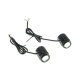 Комплект автомобильных светодиодных  LED линз CYCLONE LED MF-01