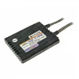 Блок розжига CYCLON R2-Type Slim 12V 35W (арт. 10347) - "Модная Тачка" магазин автоэлектроники