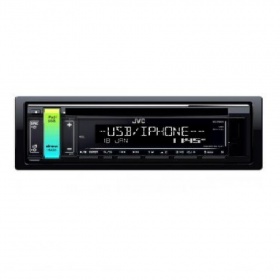 Автомагнитола JVC KD-R691 - "Модная Тачка" магазин автоэлектроники