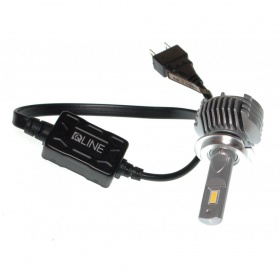 LED лампы Qline Hight V H7 6000K (2 шт)