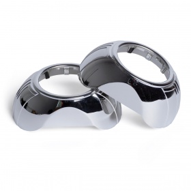 Маски для линзы Sigma Z109 3" (2 шт) - "Модная Тачка" магазин автоэлектроники