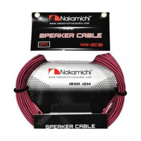 Акустический кабель Nakamichi NW-SC18 - "Модная Тачка" магазин автоэлектроники