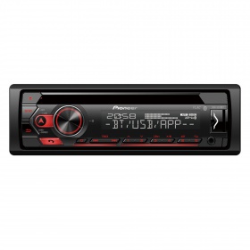 Автомагнитола Pioneer DEH-S320BT - "Модная Тачка" магазин автоэлектроники