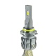 Комплект автомобильных светодиодных LED ламп CYCLONE HB3 9005 6000K TYPE 36, 2 шт