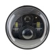LED фара рабочего света CYCLONE WL-JP1 7" 70W HI/LOW