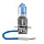 Галогеновая лампа Philips H3 12V 55W PK22S WHITE VISION+60%(4300K) ( 12336WHB1) - "Модная Тачка" магазин автоэлектроники