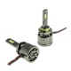 LED лампы CYCLONE HB3 9005 6000K TYPE 40, 2 шт
