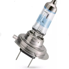 Галогеновые лампы Philips H7 12V 55W PX26D X-TREME VISION PRO150 +150% (Set - 2 pcs.) ( 12972XVPS2)