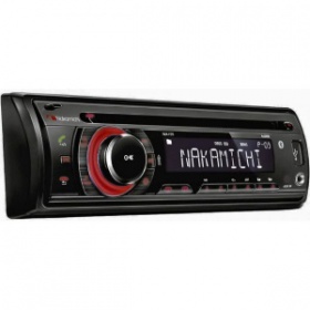 Автомагнитола Nakamichi NA105A - "Модная Тачка" магазин автоэлектроники