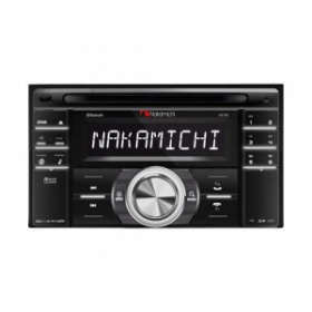 Автомагнитола Nakamichi NA788 - "Модная Тачка" магазин автоэлектроники