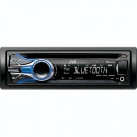 Автомагнитола JVC KD-R731BTEYD - "Модная Тачка" магазин автоэлектроники