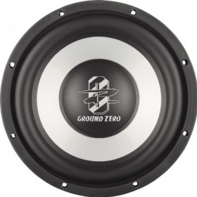 Сабвуферный динамик Ground Zero GZIW 250X (арт. 6212) - "Модная Тачка" магазин автоэлектроники