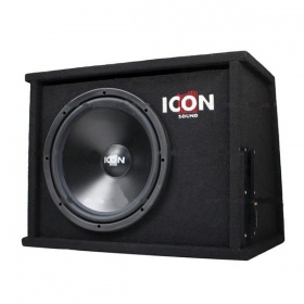 Корпусный сабвуфер ICON MARK II 12" Active Sub (арт. 6367) - "Модная Тачка" магазин автоэлектроники