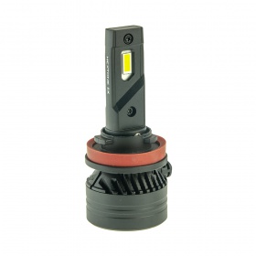 Комплект автомобильных светодиодных LED ламп NEXTONE L5 H11 5000K, 2 шт - "Модная Тачка" магазин автоэлектроники