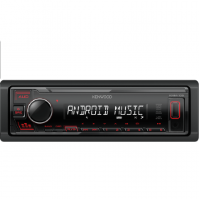 Автомагнитола Kenwood KMM-105RY - "Модная Тачка" магазин автоэлектроники
