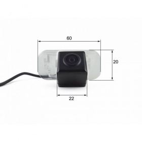 Камера парковочная Falcon SC83HCCD-170-R (арт. 35149)