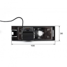 Камера парковочная Falcon SC34HCCD-170-R (арт. 35098)