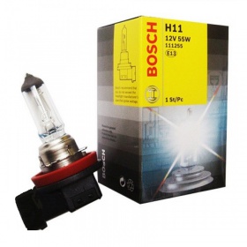 Галогеновая лампа Bosch H11 Pure Light 12V 55W (1 шт.) (1987302084)