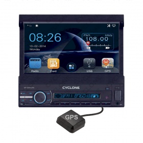 Автомагнитола мультимедиа Cyclone MP-7059 GPS